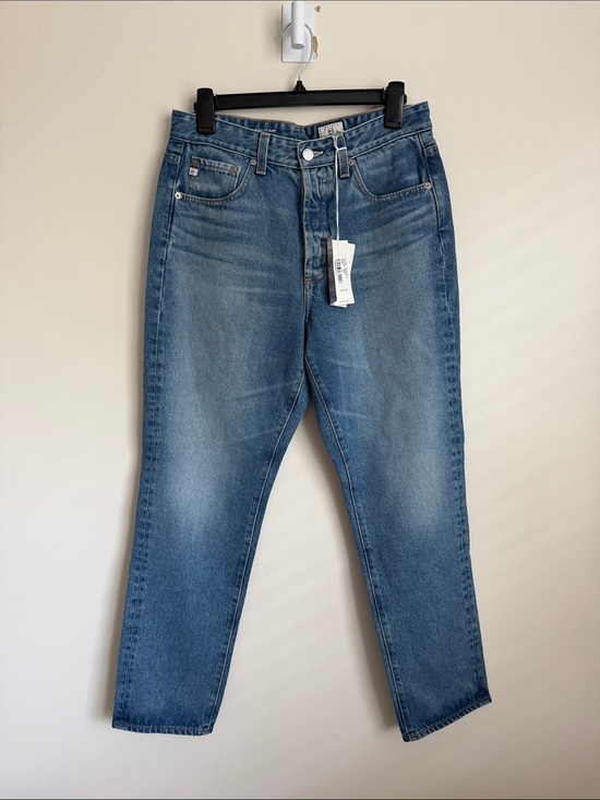 Ag Adriano Goldschmied Denim - Ag Adriano Goldschmied Alexxis High Rise Vintage Slim Jeans size 29 NWT